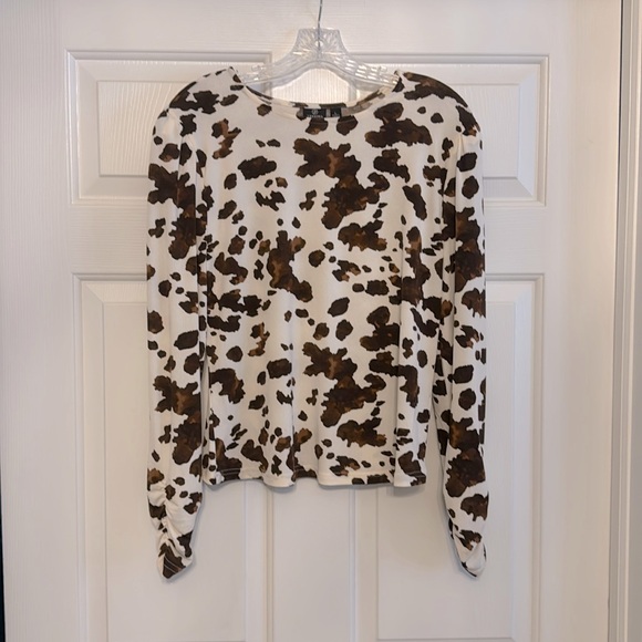 Versona Top Sz L NWOT - Picture 1 of 2